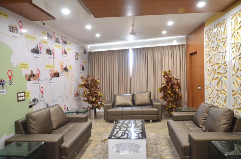 Hotel The Grand Parshwanath Sankeshvar Εξωτερικό φωτογραφία
